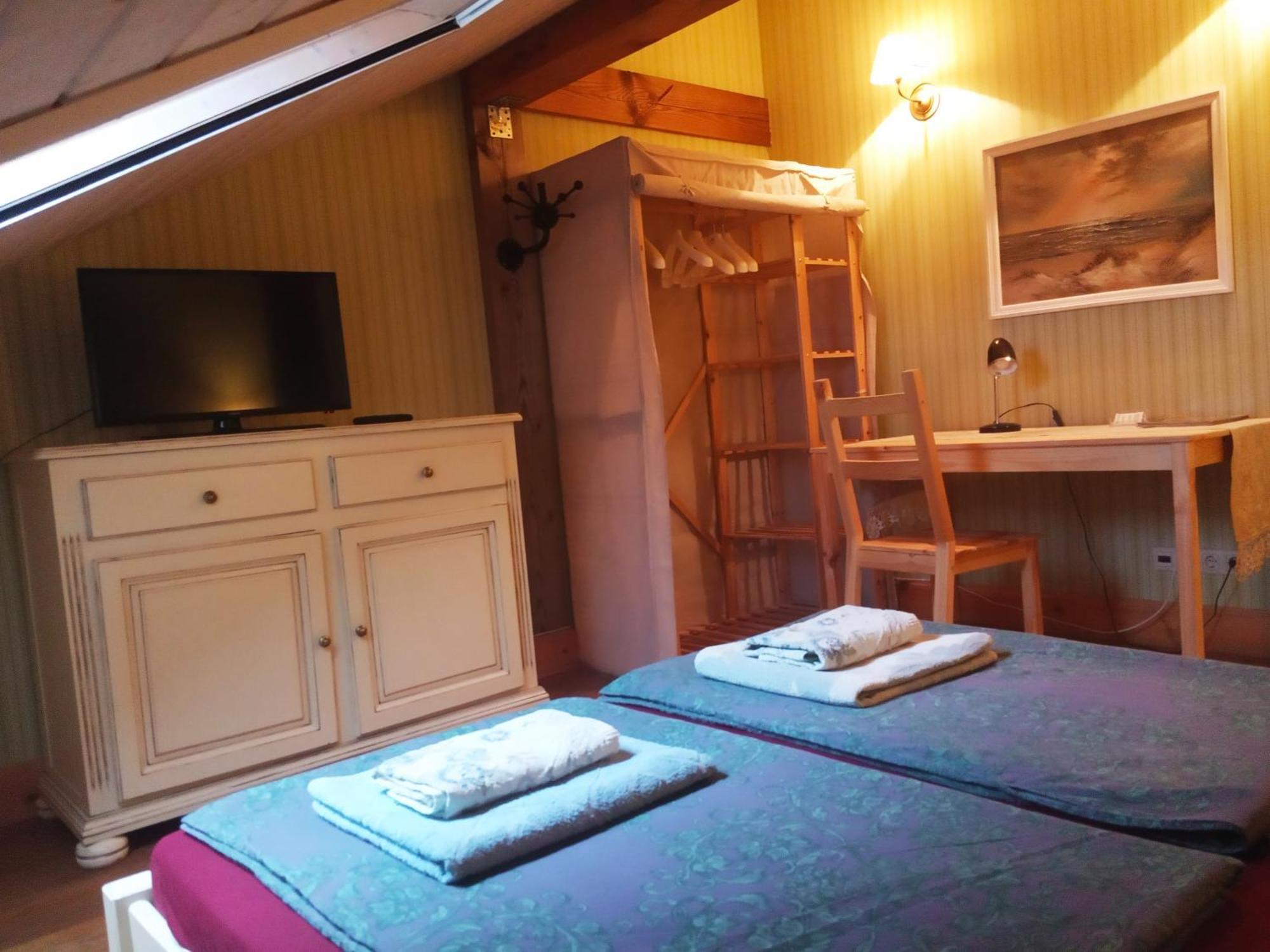 Senosios Geguzines Ukis Guest House Rom bilde