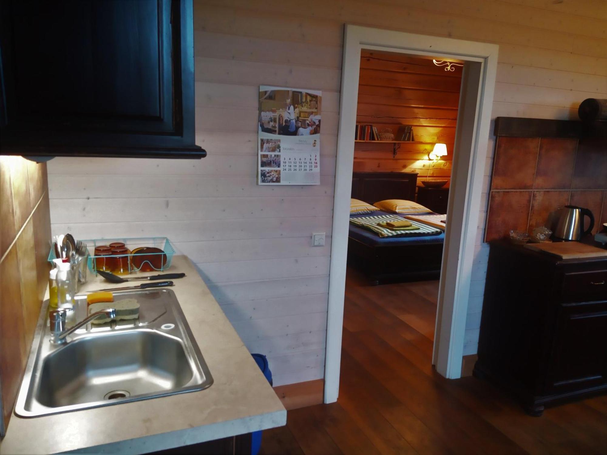 Senosios Geguzines Ukis Guest House Rom bilde