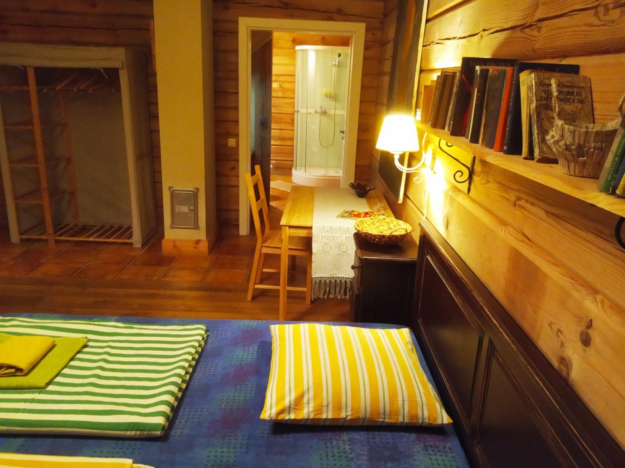 Senosios Geguzines Ukis Guest House Rom bilde