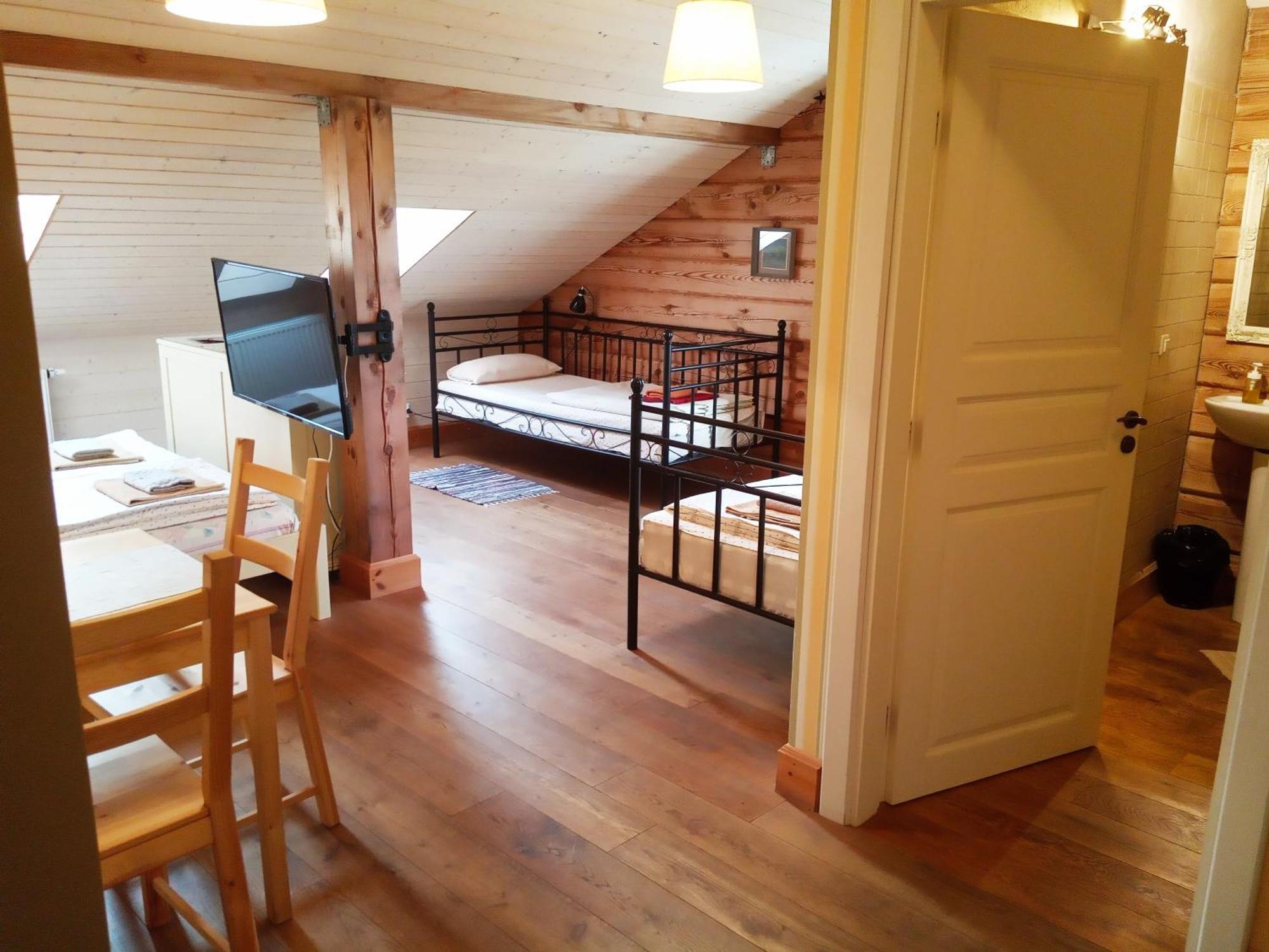Senosios Geguzines Ukis Guest House Rom bilde