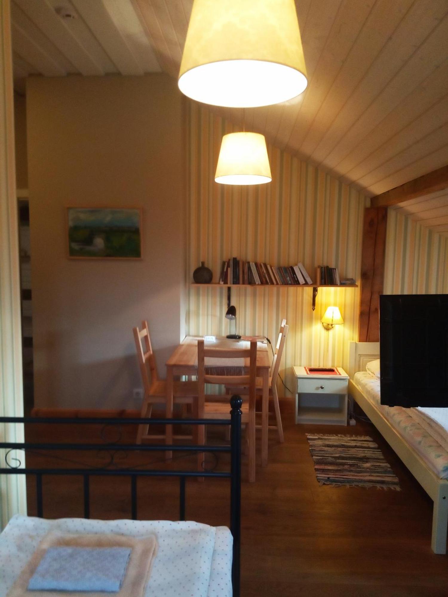Senosios Geguzines Ukis Guest House Rom bilde
