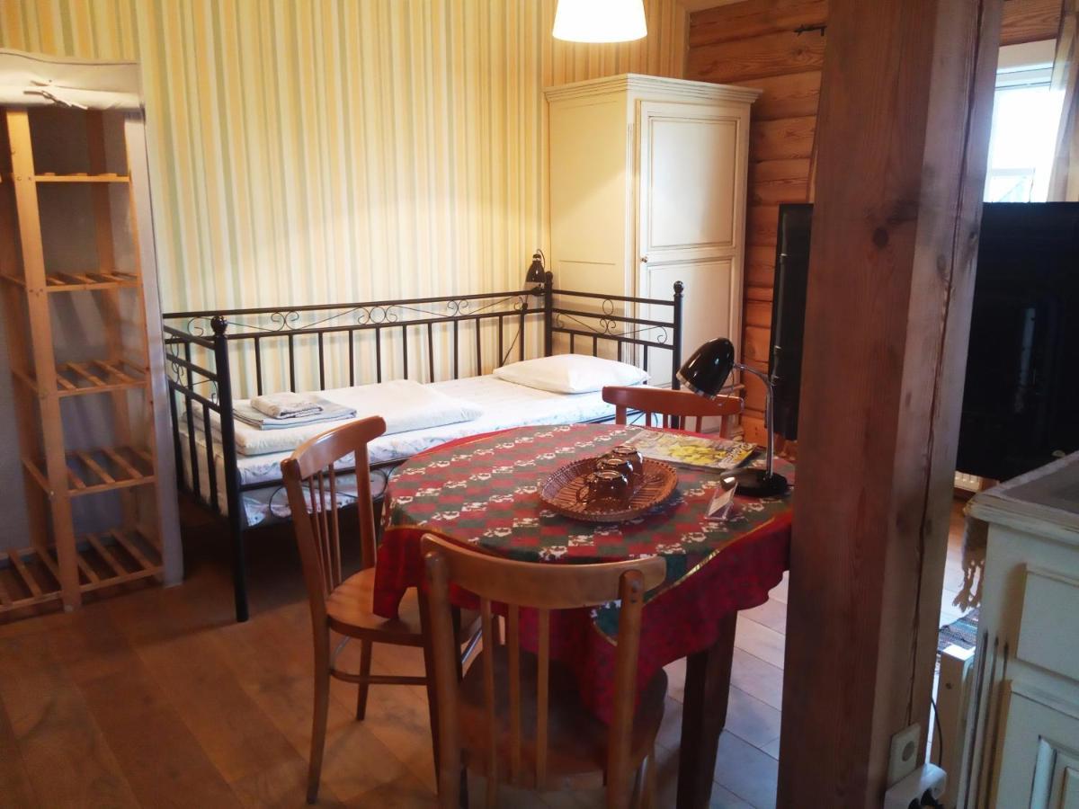 Senosios Geguzines Ukis Guest House Eksteriør bilde