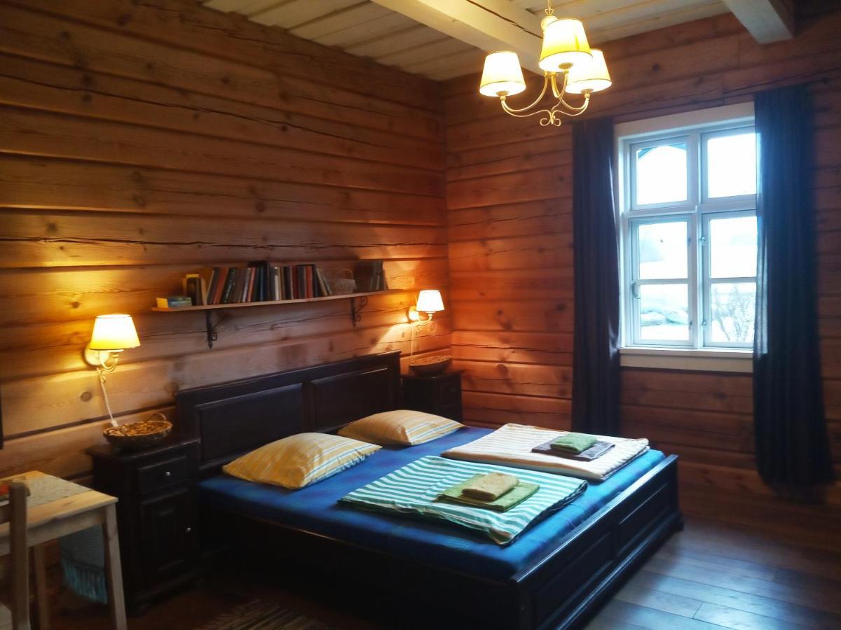 Senosios Geguzines Ukis Guest House Eksteriør bilde